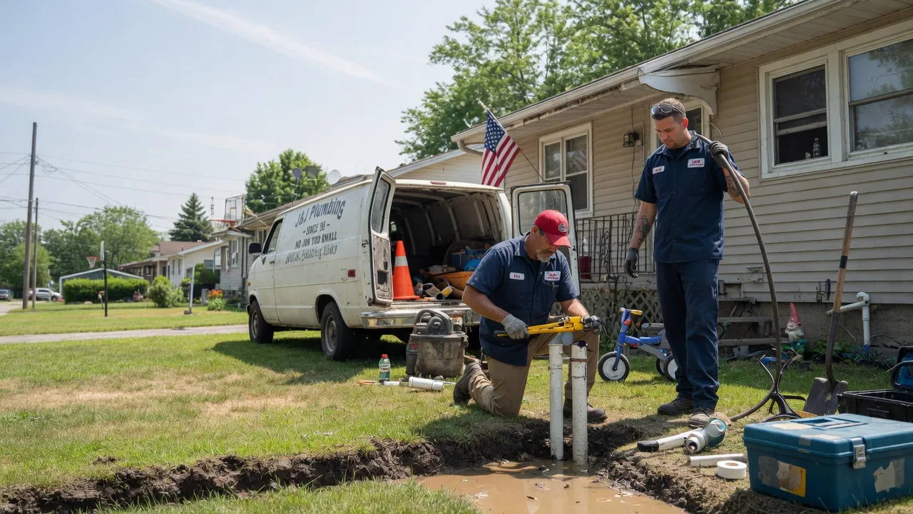 Sump Pump Repair in Rowdy, KY near me